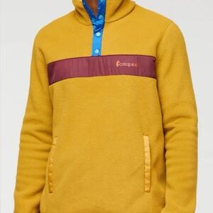 Men’s Cotopaxi Teca Fleece Pullover Size XXL
